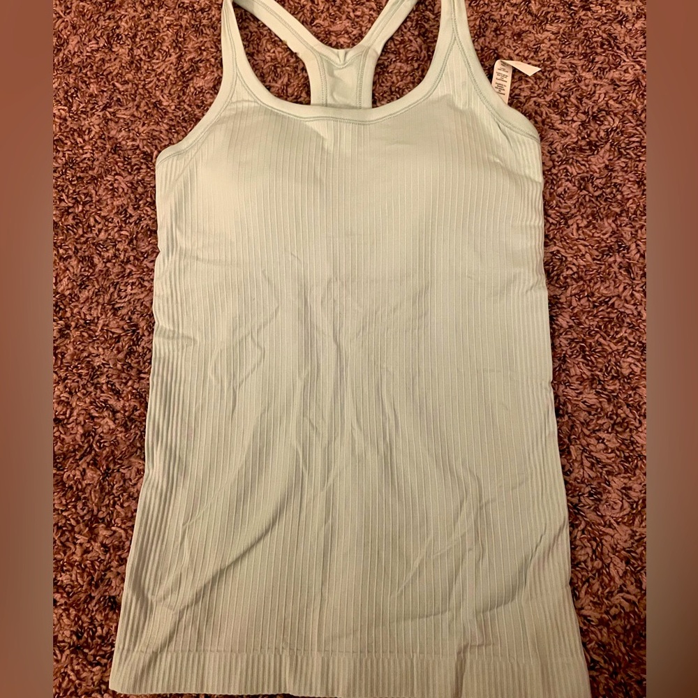 lululemon tank